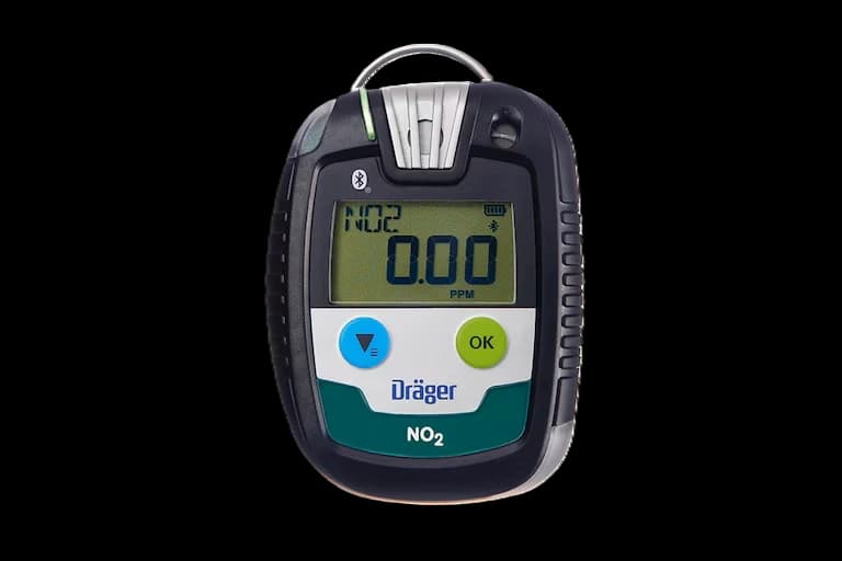 Dräger Pac® 8000 vista 2