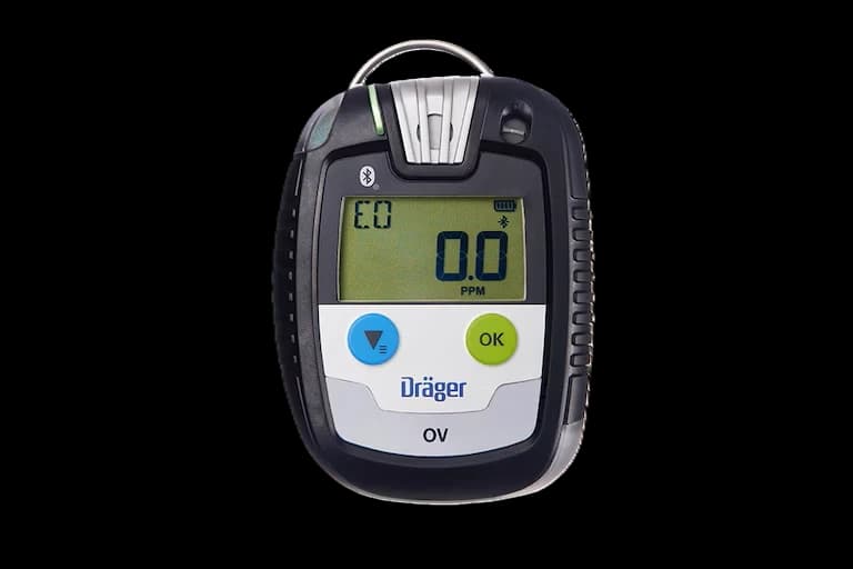 Dräger Pac® 8000 vista 3