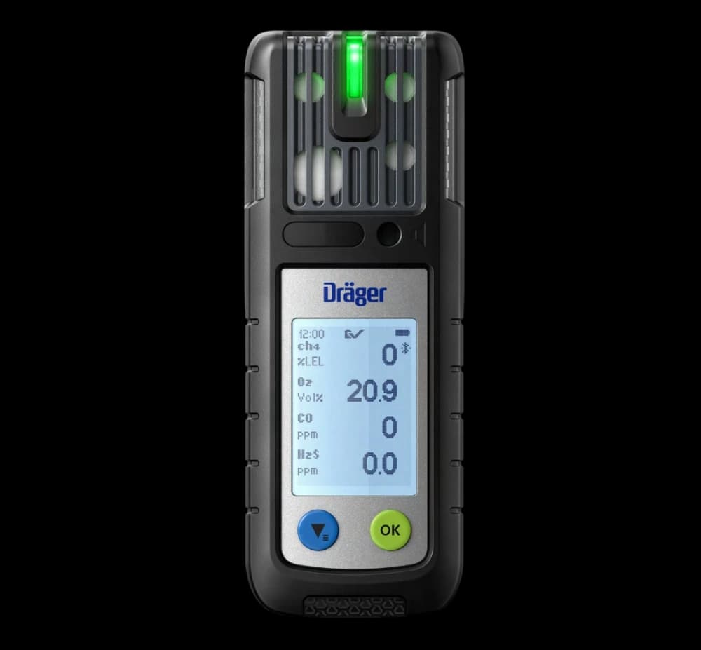 Dräger X-am® 2600