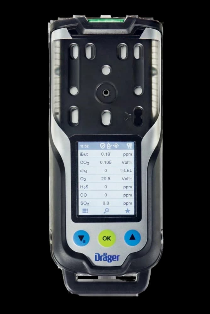 Dräger X-am® 8000