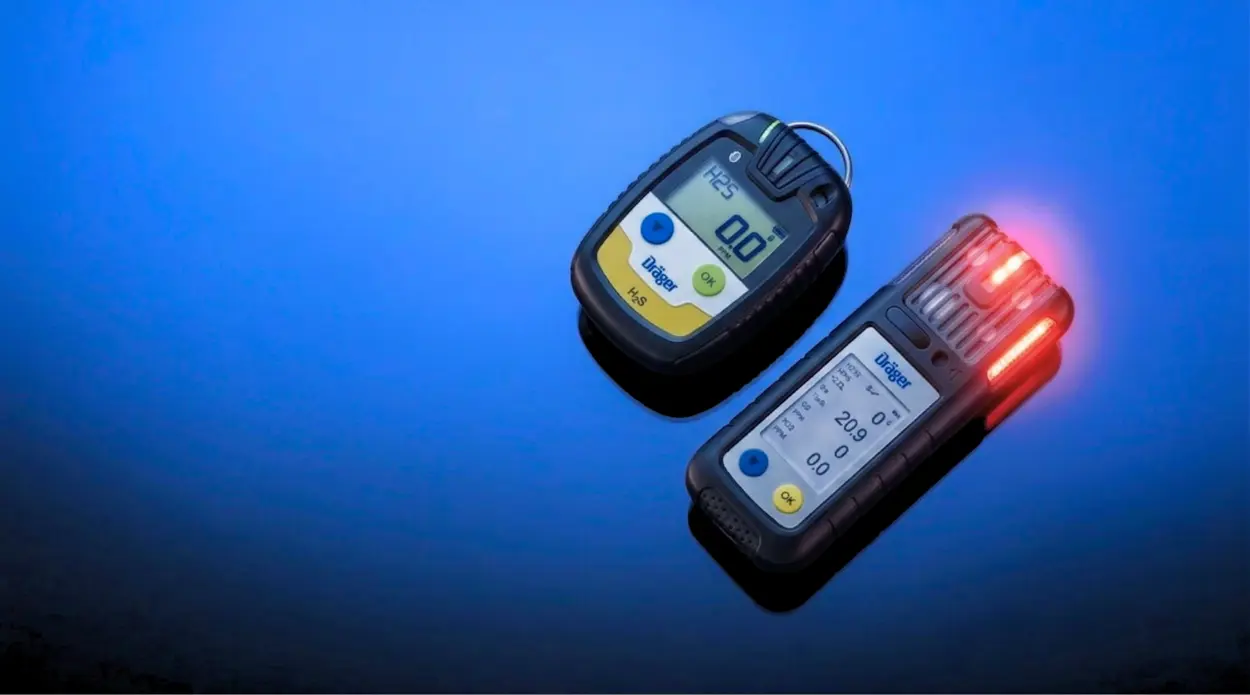 Detección de Gases Dräger