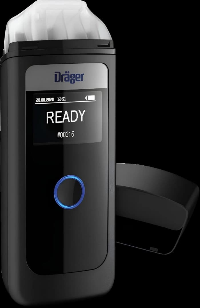 Dräger Alcotest® 4000