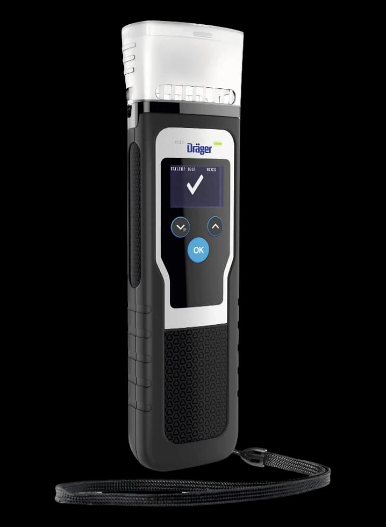 Dräger Alcotest 5000