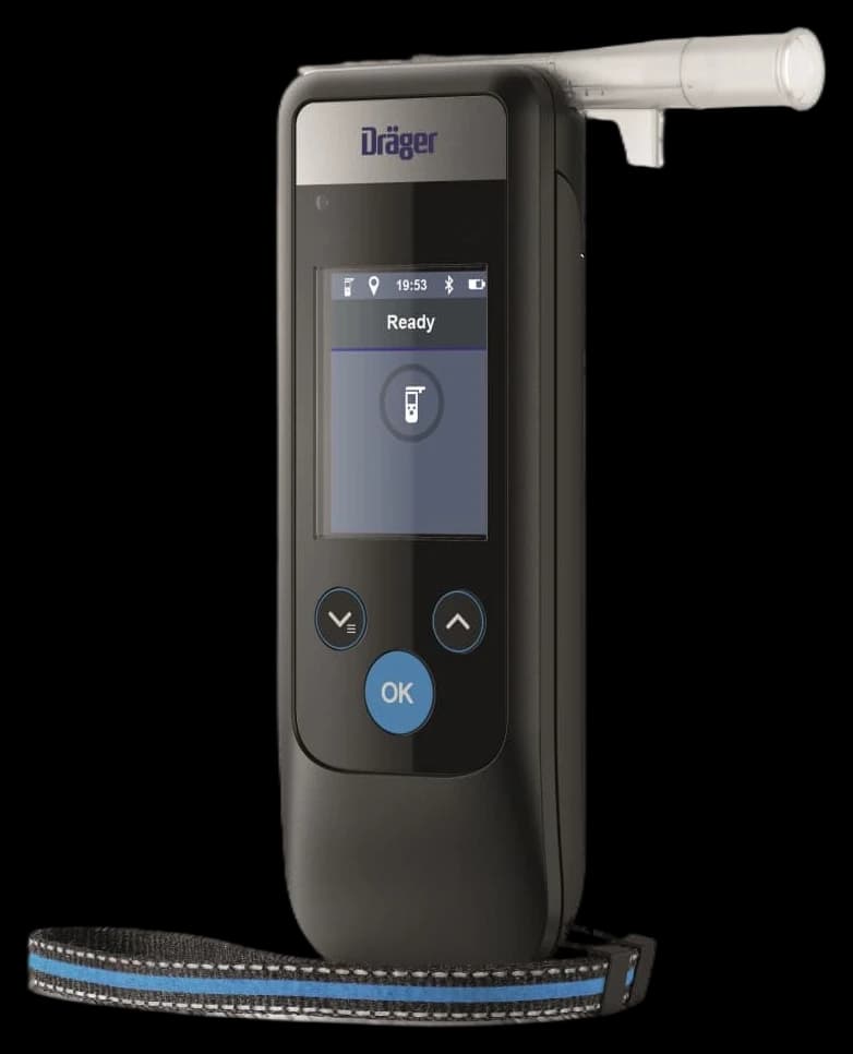 Dräger Alcotest 7000