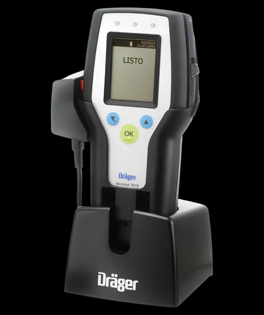 Dräger Alcotest® 7510