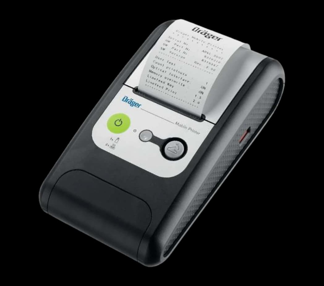 Dräger Mobile Printer