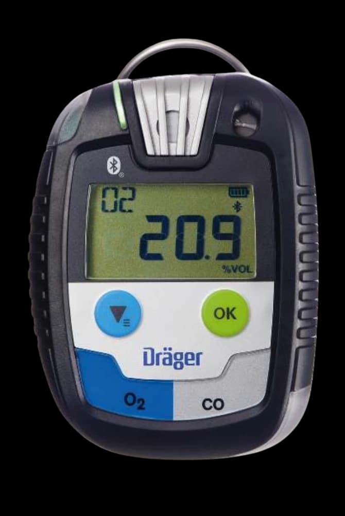 Dräger Pac 8500